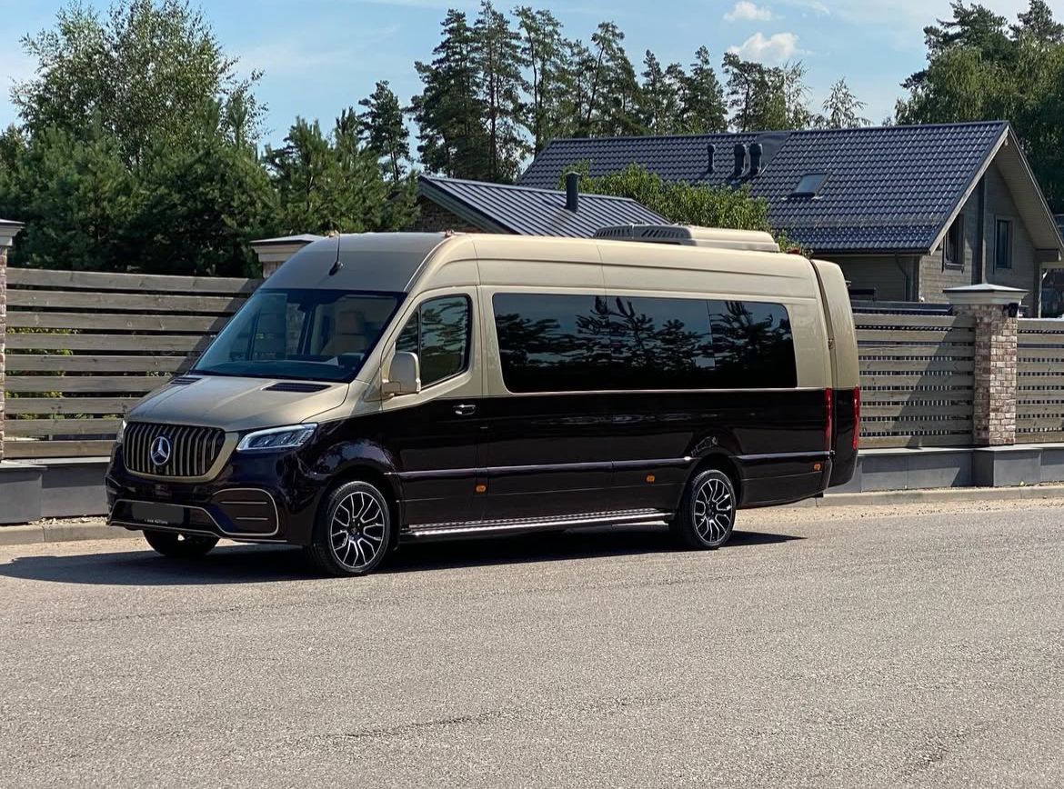 VIP Lüks Araç Transfer